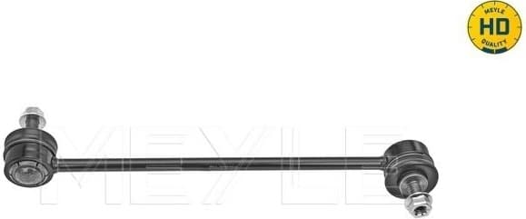 Link/Coupling Rod, stabiliser bar MEYLE-HD: Better than OE. 35-16 060 0048/HD