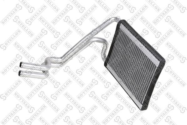 Heat Exchanger, interior heating 10-35310-SX