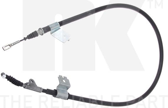 Cable Pull, parking brake 902271