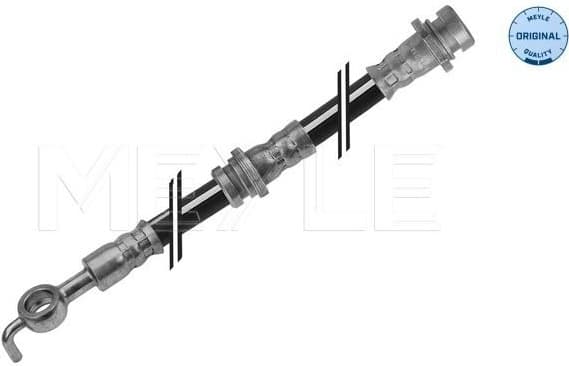 Brake Hose MEYLE-ORIGINAL: True to OE. 35-14 525 0012