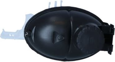 Expansion Tank, coolant EASY FIT 454061