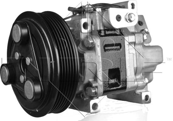 Compressor, air conditioning GENUINE 32820G - image 3