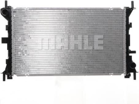 Radiator, engine cooling BEHR CR 627 000S - image 2