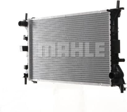 Radiator, engine cooling BEHR CR 627 000S - image 3