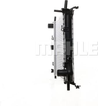 Radiator, engine cooling BEHR CR 627 000S - image 4