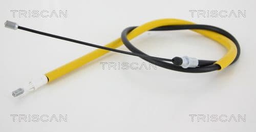 Cable Pull, parking brake 8140 251142
