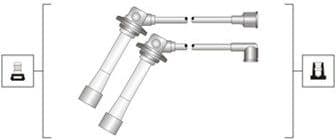 Ignition Cable Kit 941319170083