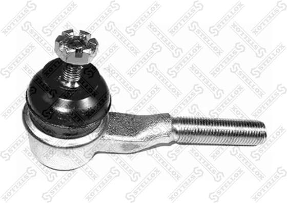 Tie Rod End 51-72009-SX