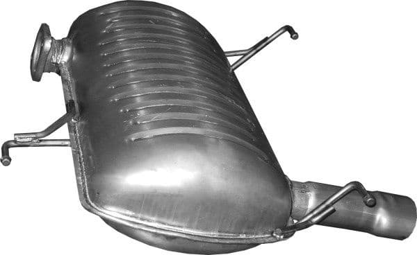 Rear Muffler 03.14