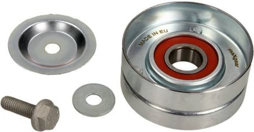 Tensioner Pulley, V-ribbed belt 54-1428 - image 2