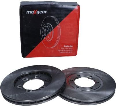 Brake Disc 19-2299 - image 2