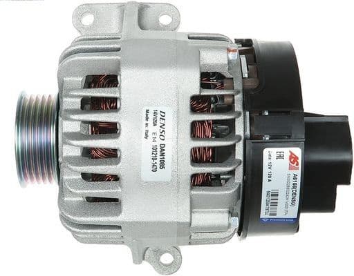 Alternator Denso A6166(DENSO) - image 4