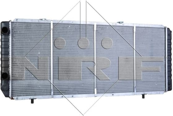 Radiator, engine cooling EASY FIT 52045