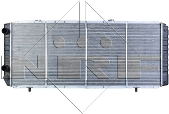 Radiator, engine cooling EASY FIT 52045 - image 2