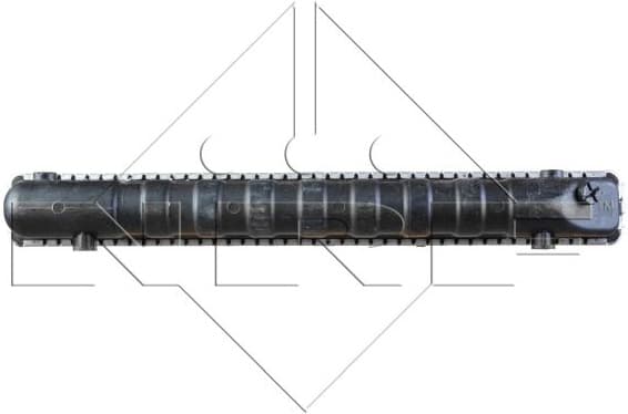 Radiator, engine cooling EASY FIT 52045 - image 3