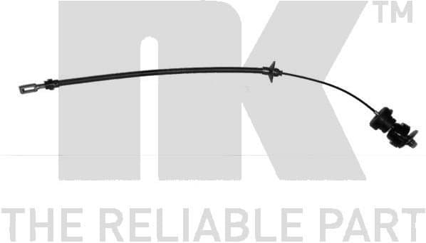 Cable Pull, clutch control 921927