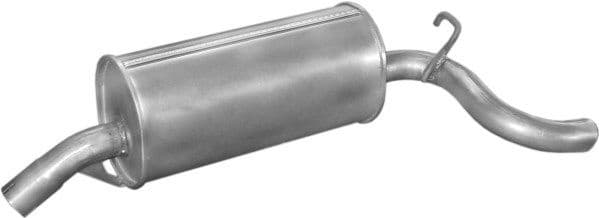 Rear Muffler 17.31