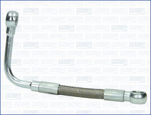 Oil Line, charger OP10162