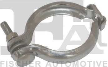 Pipe Connector, exhaust system 135-856