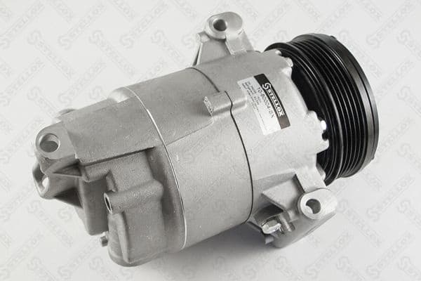 Compressor, air conditioning 10-80004-SX