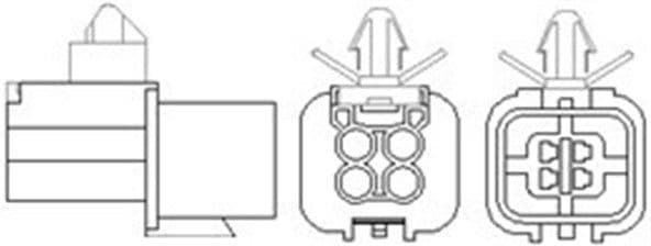 Oxygen Sensor 466016355127