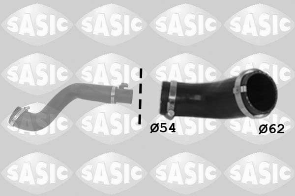 Charge Air Hose 3336220