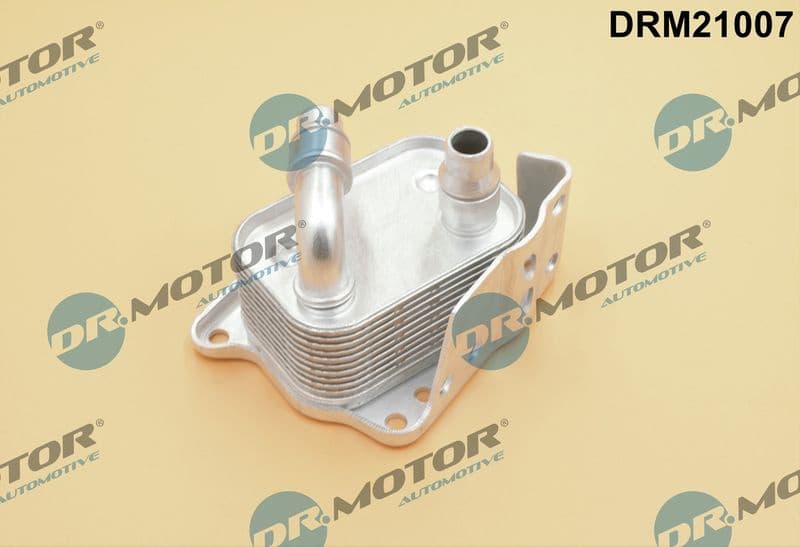 Oil Cooler, engine oil DRM21007