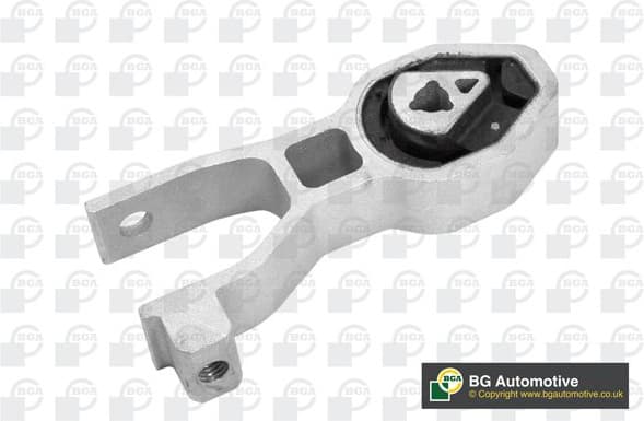 Mounting, engine MT9154