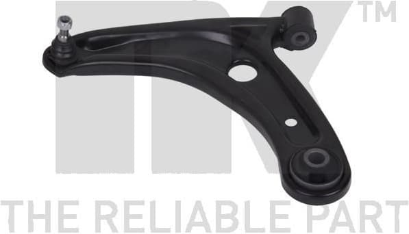 Control/Trailing Arm, wheel suspension 5012643