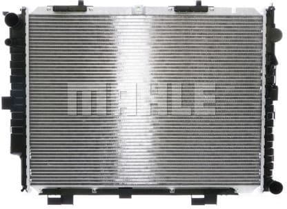 Radiator, engine cooling BEHR CR 318 000S - image 3