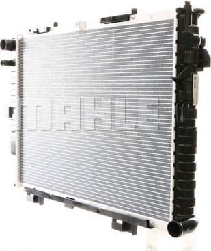 Radiator, engine cooling BEHR CR 318 000S - image 4