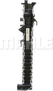 Radiator, engine cooling BEHR CR 318 000S - image 5