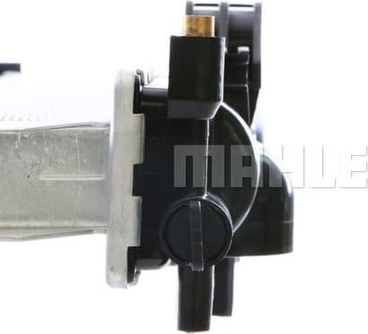 Radiator, engine cooling BEHR CR 318 000S - image 11