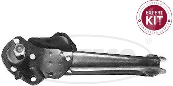 Control/Trailing Arm, wheel suspension 49397161