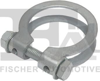 Pipe Connector, exhaust system 967-945
