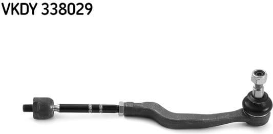 Tie Rod VKDY 338029