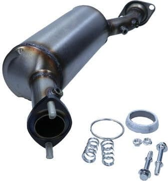 Soot/Particulate Filter, exhaust system 27-6028