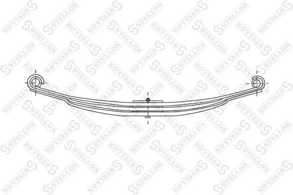 Spring Pack 84-55636-SX