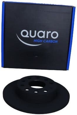 Brake Disc QUARO HIGH CARBON QD1458HC - image 2