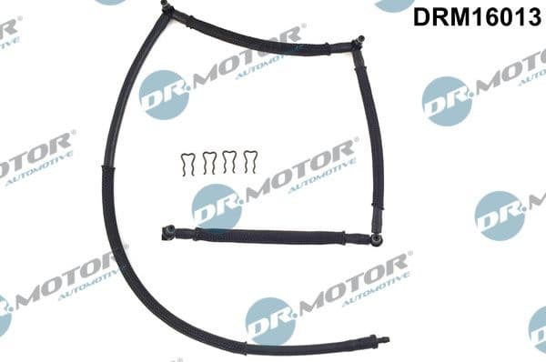 Hose, fuel overflow DRM16013