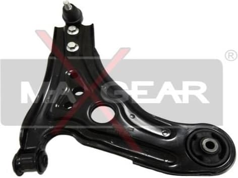 Control/Trailing Arm, wheel suspension 72-1528