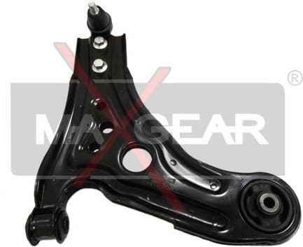 Control/Trailing Arm, wheel suspension 72-1528 - image 2