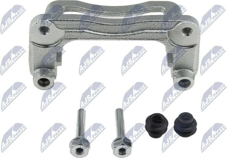 Bracket, brake caliper HZT-HY-508A - image 2