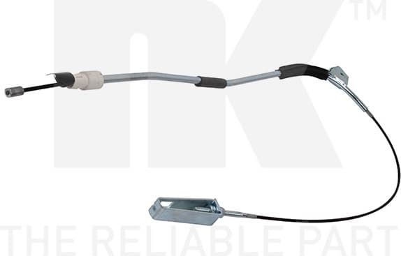 Cable Pull, parking brake 9033101