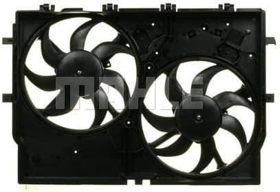 Fan, engine cooling BEHR *** PREMIUM LINE *** CFF 192 000P - image 7