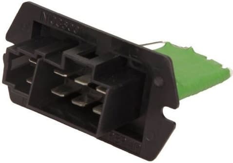 Resistor, interior blower 57-0168
