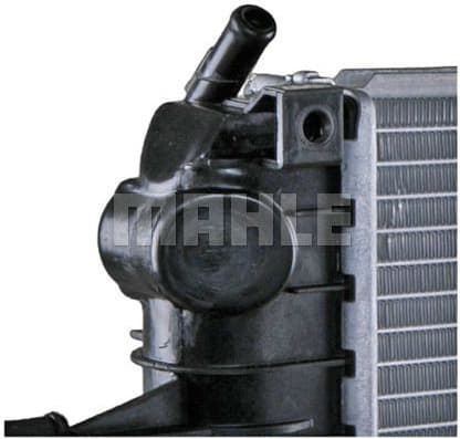 Radiator, engine cooling BEHR CR 1091 000S - image 9