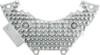 Regulator, interior blower BEHR *** PREMIUM LINE *** ABR 132 000P