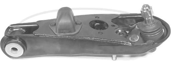 Control/Trailing Arm, wheel suspension 49397135