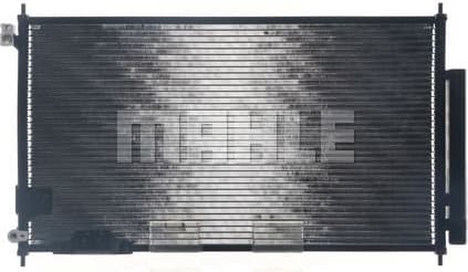 Condenser, air conditioning BEHR AC 826 000S - image 2